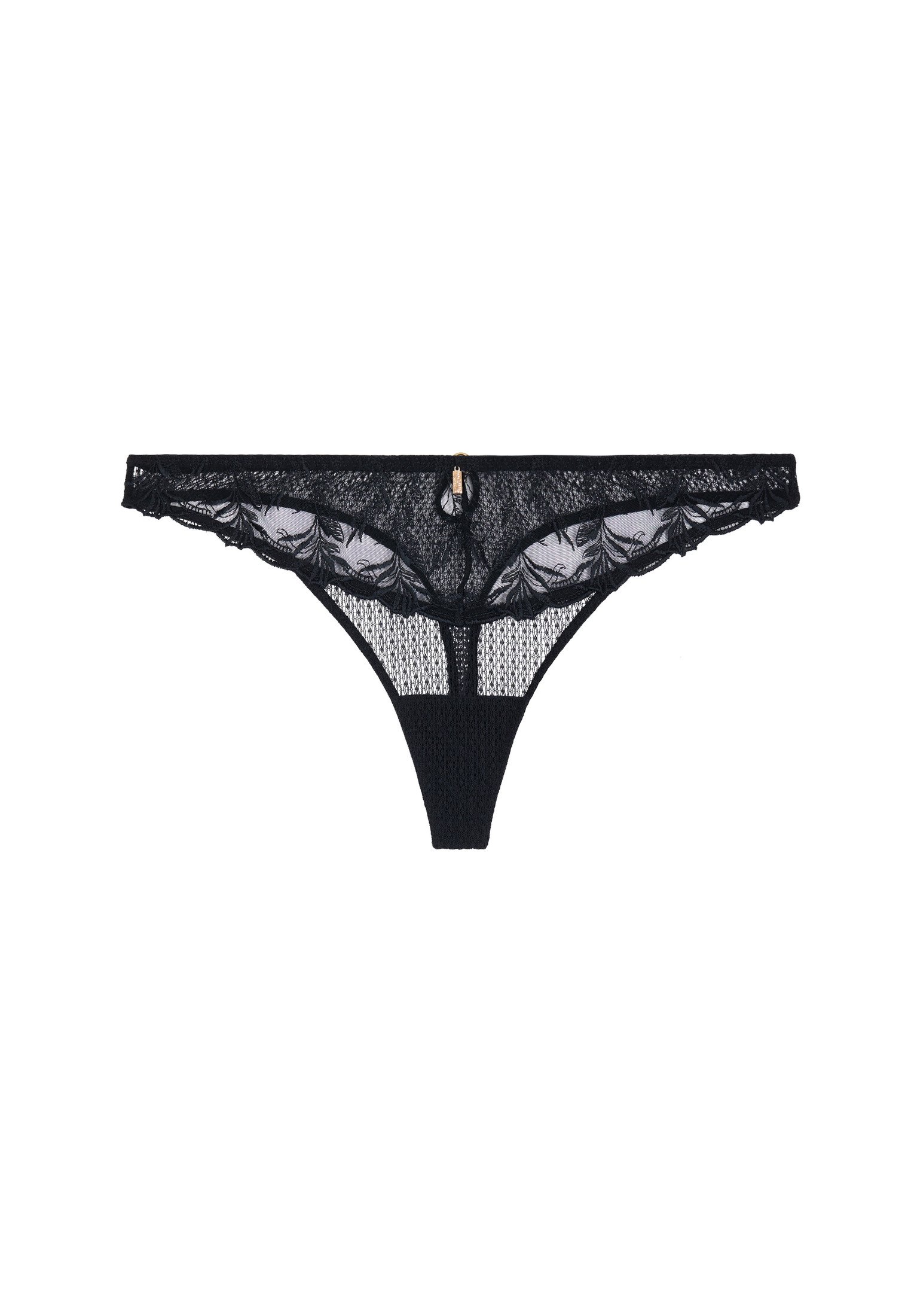 Thong AUBADE Black