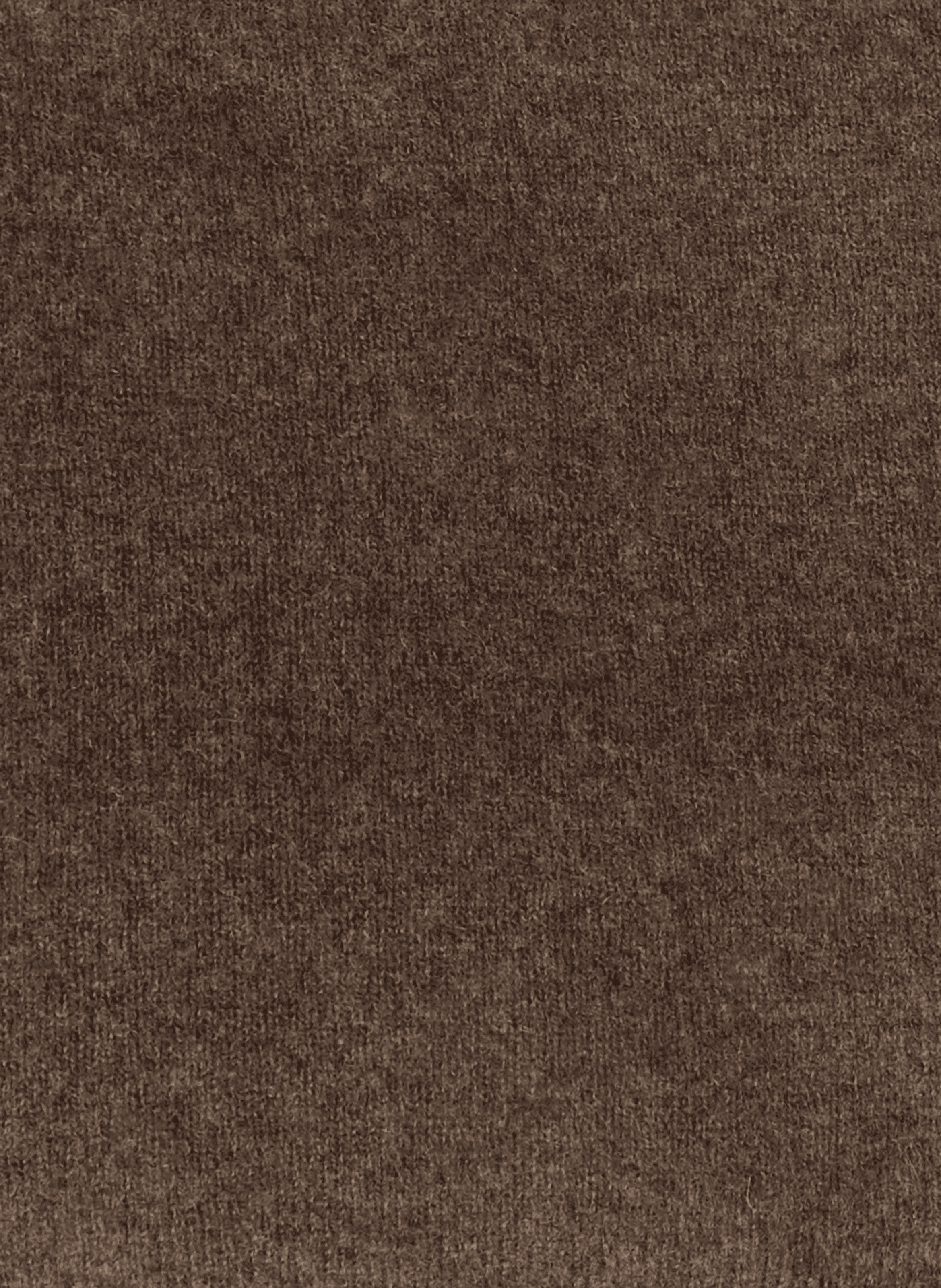 Cashmere scarf AU PRINTEMPS PARIS Brown