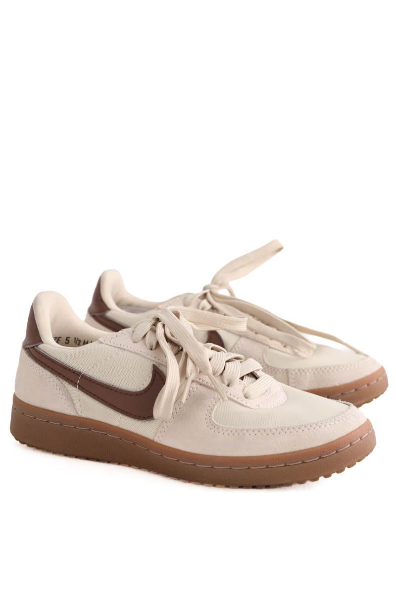 Sneakers NIKE - Seconde Main Beige