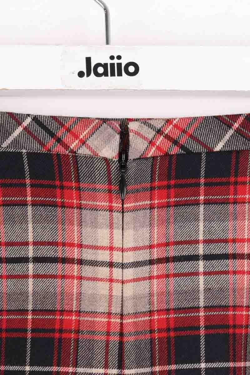 Skirt TARA JARMON - Seconde Main Red
