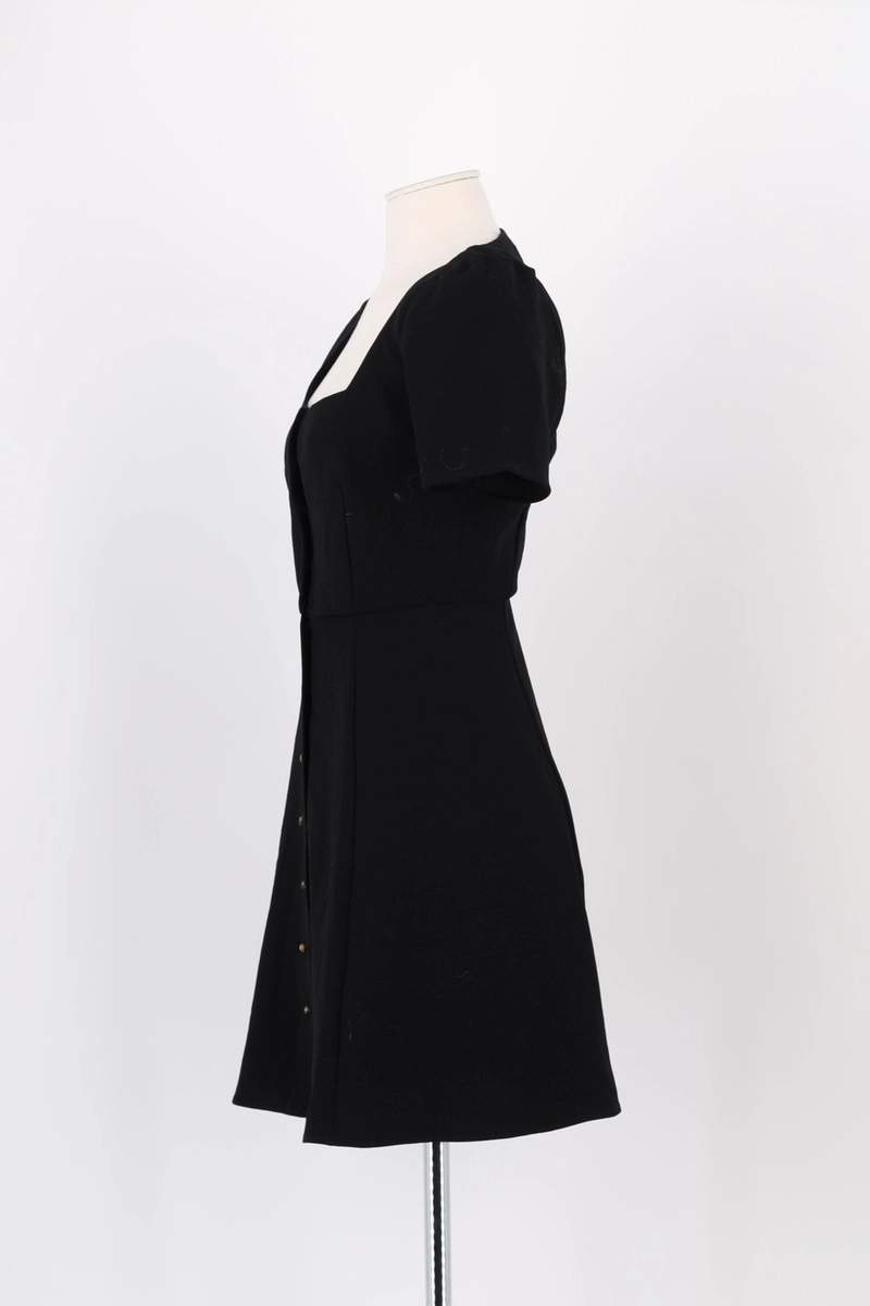 Dress SEZANE - Seconde main Black