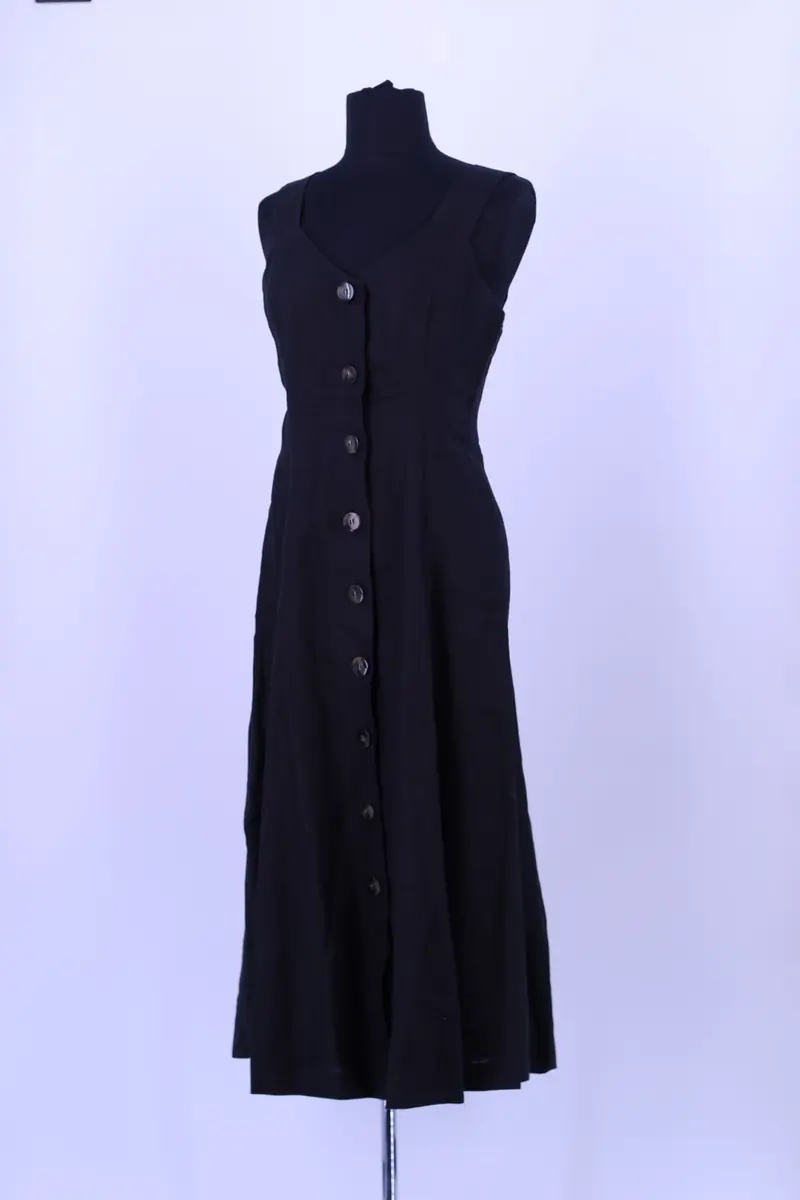 Robe SEZANE - Seconde main Noir