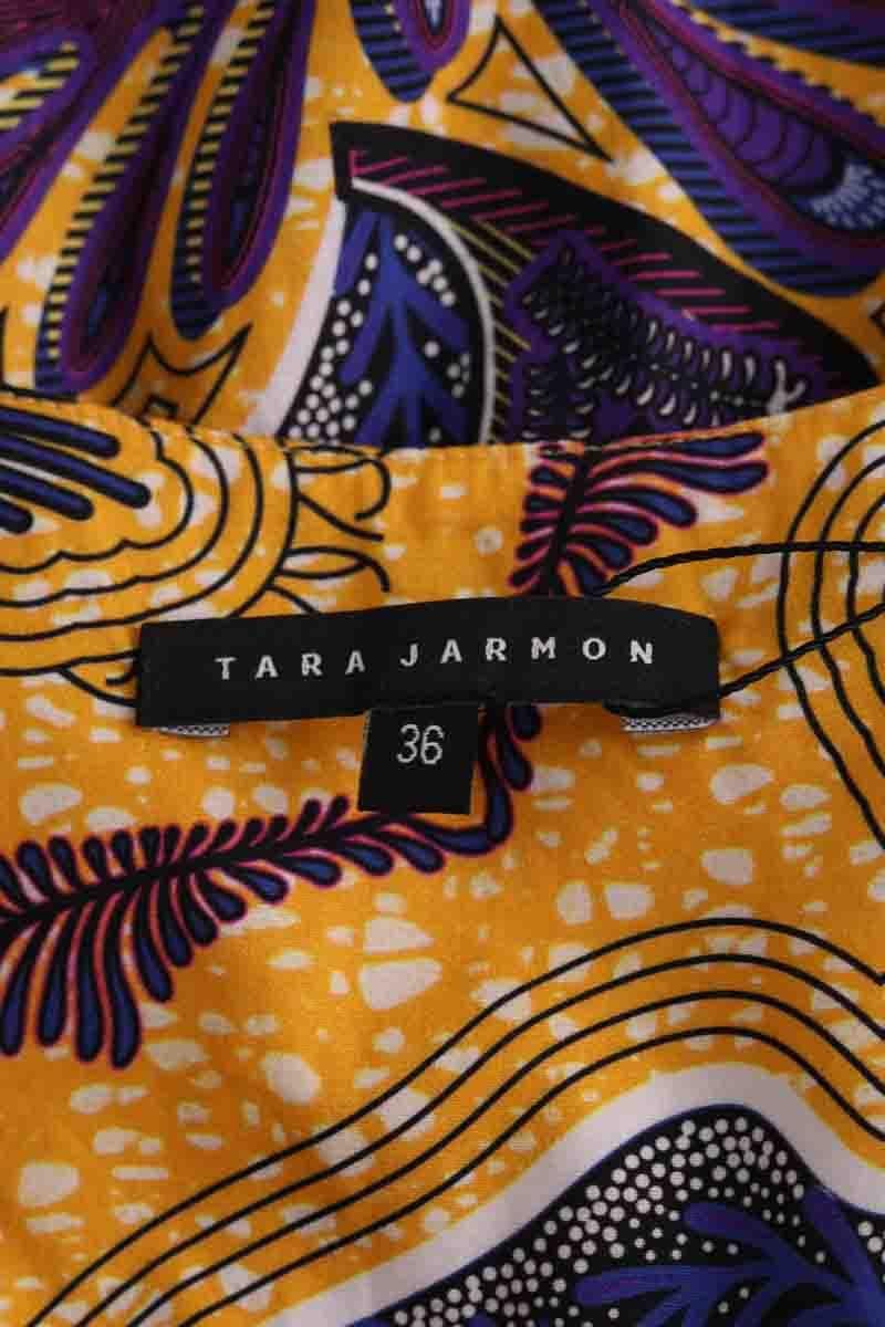 Blouse TARA JARMON - Seconde Main Yellow