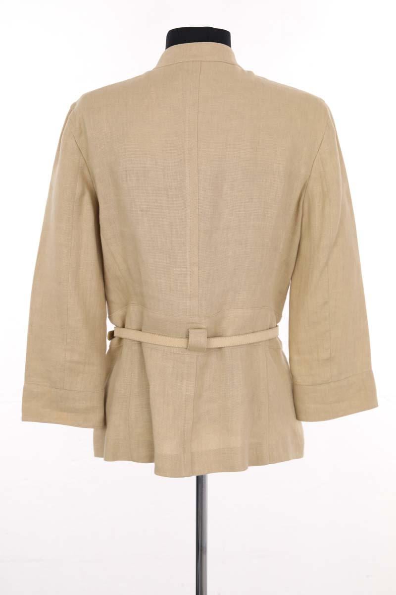 Jacket MAX MARA - Seconde Main Beige