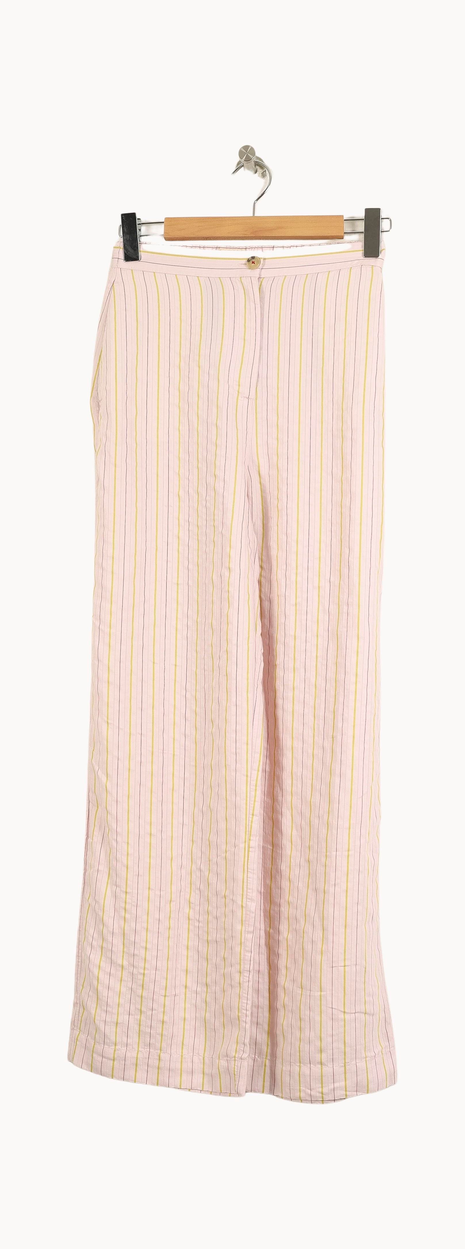 Pants BELLEROSE - Seconde Main Pink