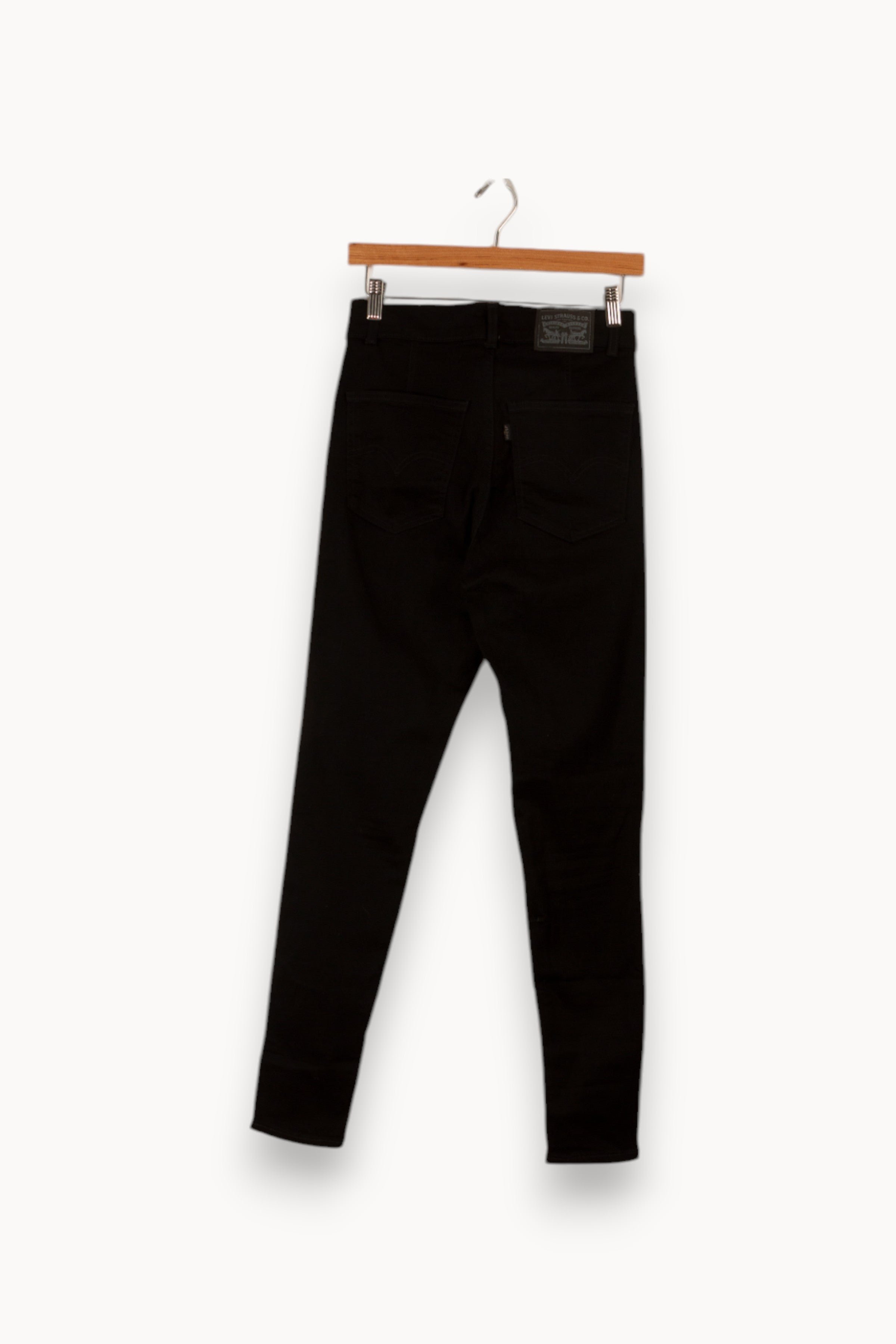 Jeans LEVI'S - Seconde main Black