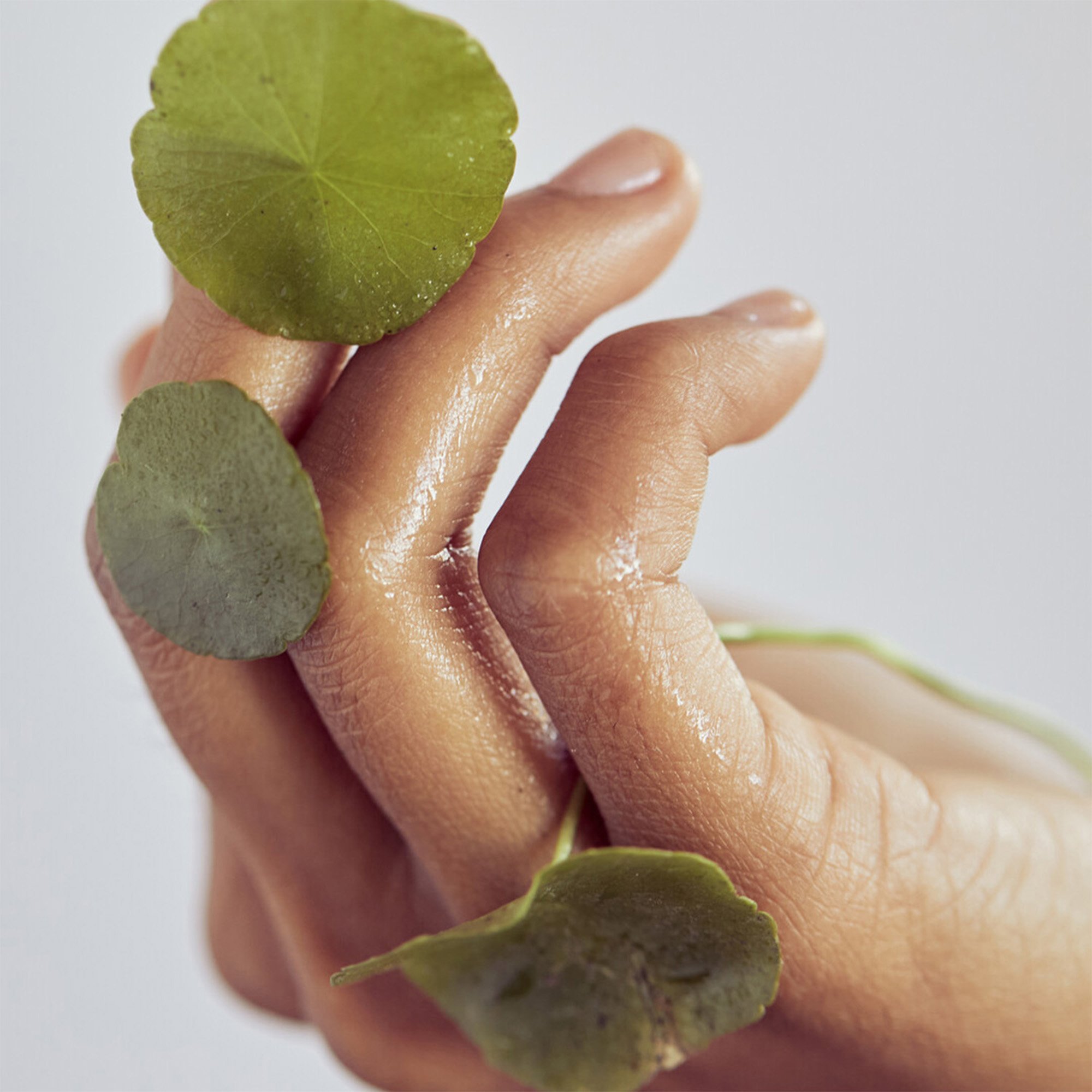 Centella Cleansing Gel - Gel Nettoyant Doux à la Centella Asiatica Apaisante ERBORIAN No color