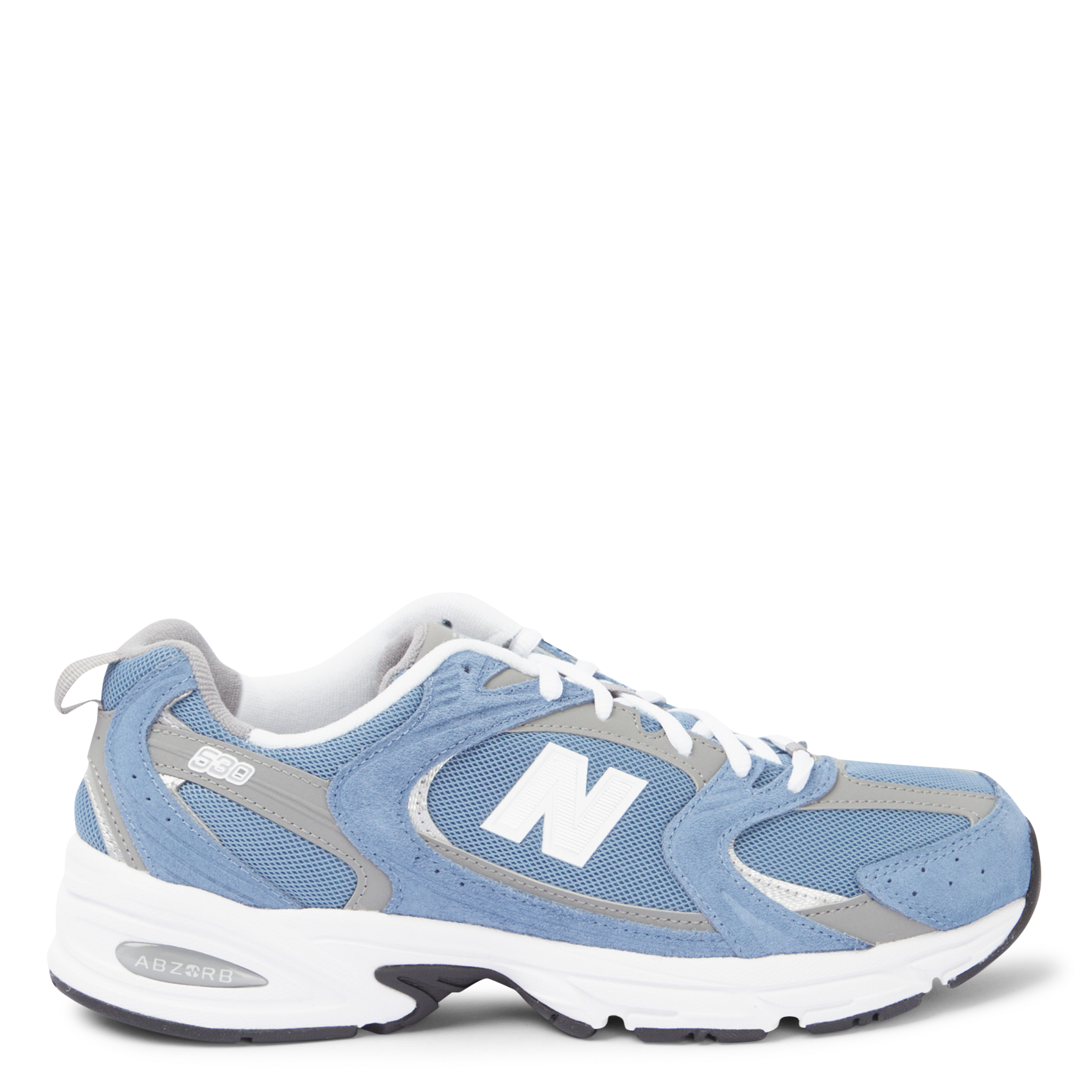 Niedrige Schnürsneaker BlauNEW BALANCE