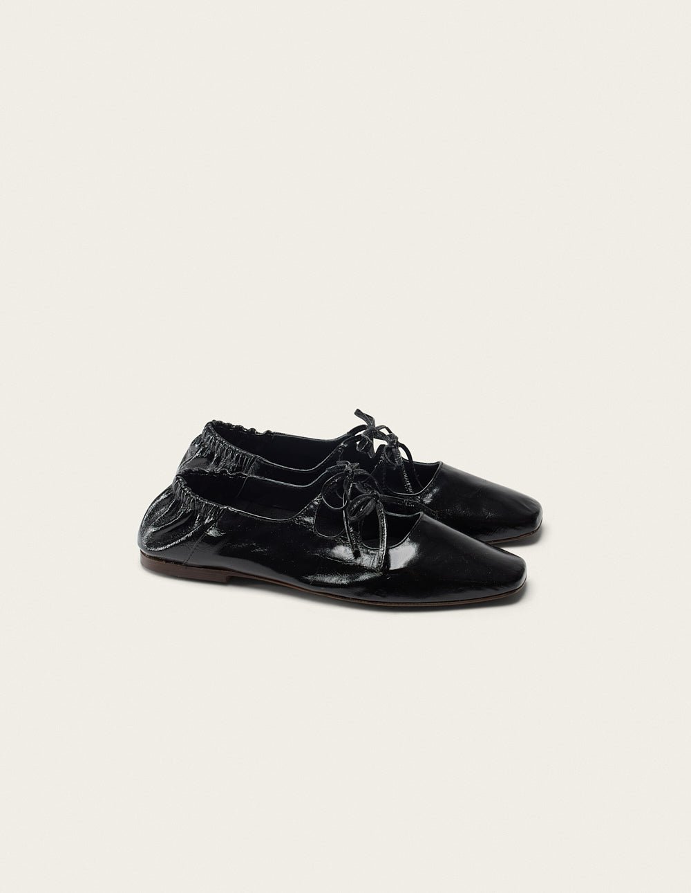 Ballet pumps ODAJE EX. M.MOUSTACHE Black