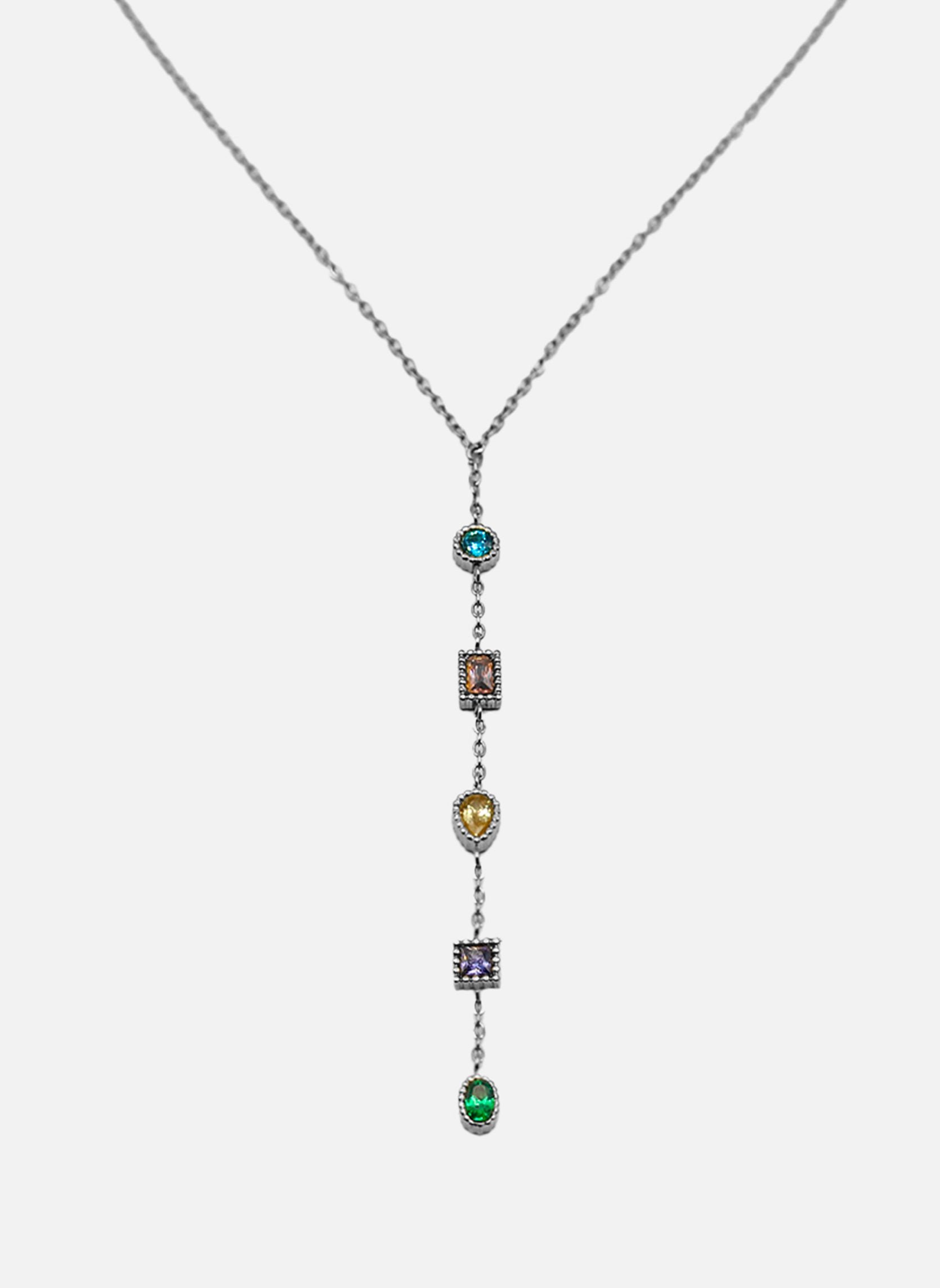 Chain necklace AEC Paris Multicolored