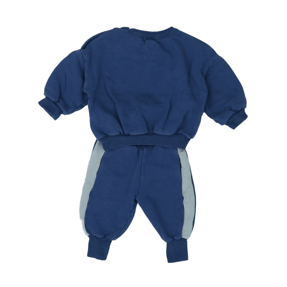 Blue baby set - 6 months WE ARE KIDS - Seconde main Blue