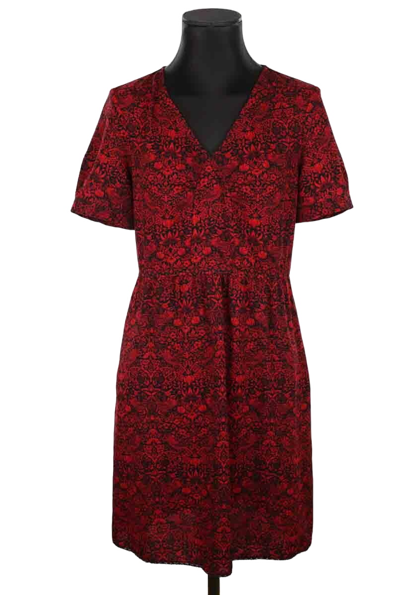Red dress MARC JACOBS - Seconde Main Red