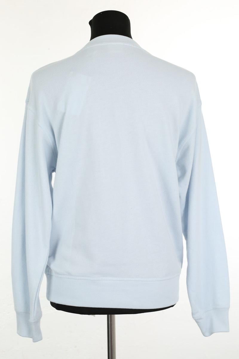 Cotton sweater LEVI'S - Seconde main Blue