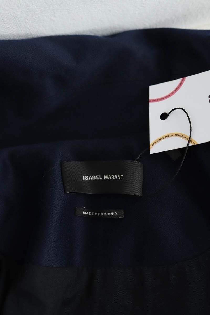 . ISABEL MARANT - Seconde Main Blue