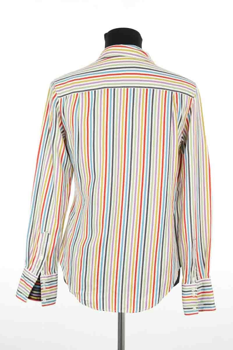 Cotton shirt PAUL SMITH - Seconde main Multicolored