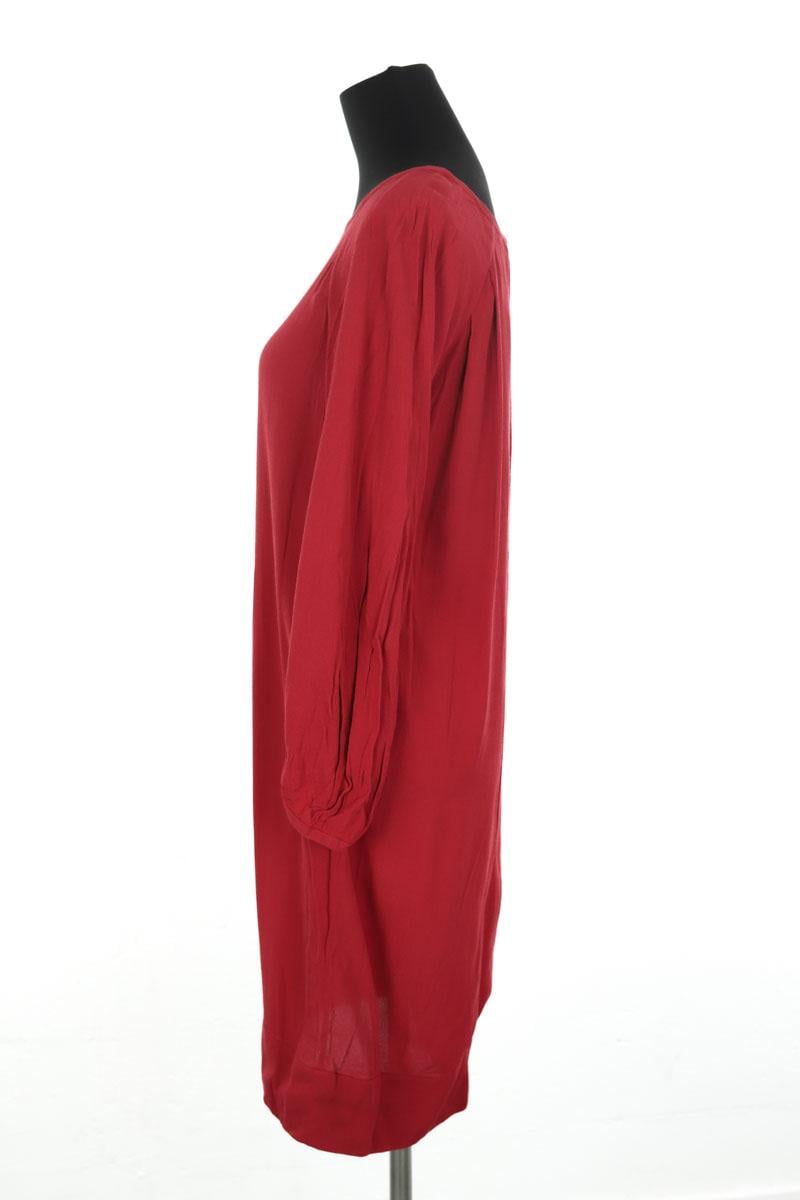 Red dress DIANE VON FURSTENBERG - Seconde Main Red