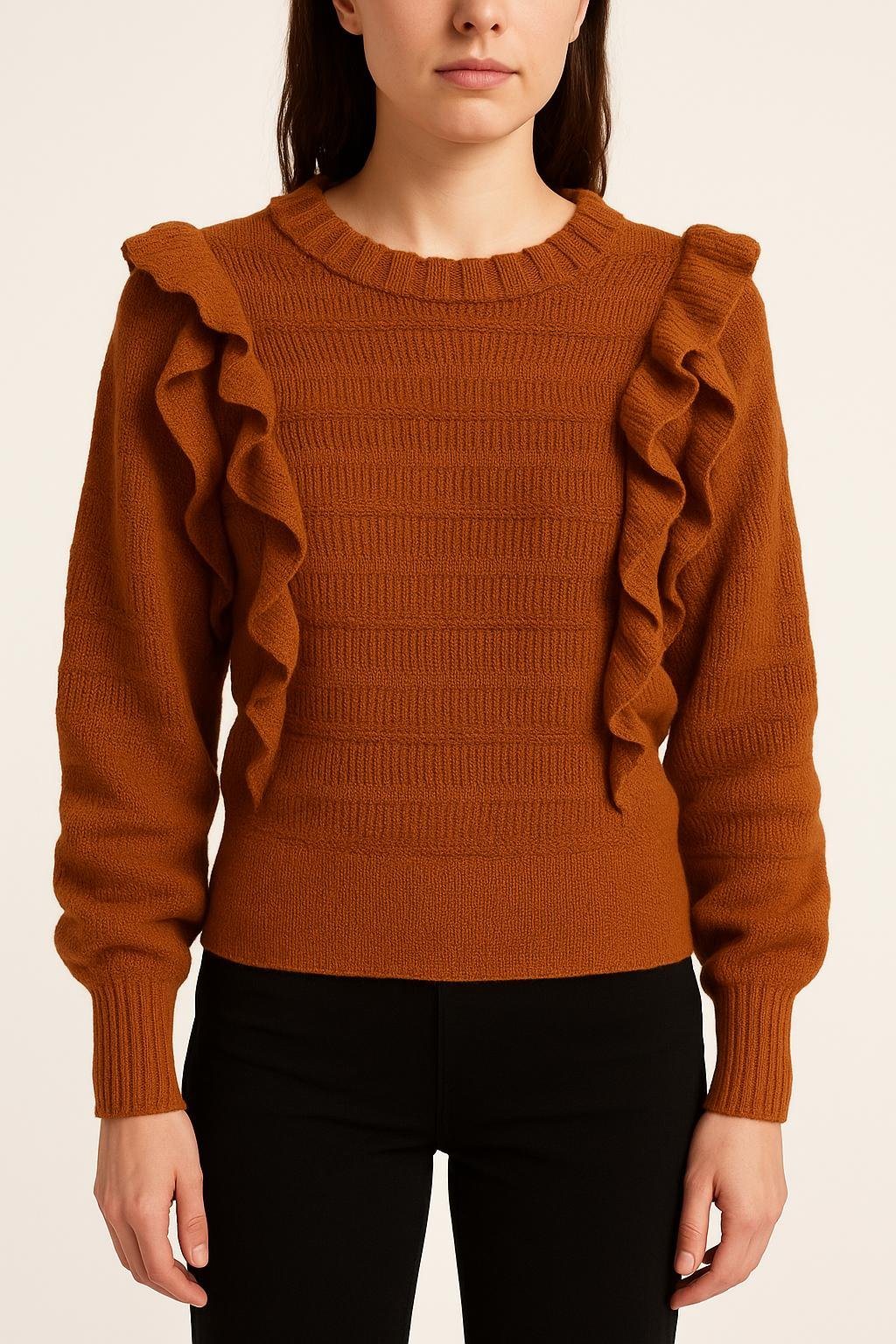 Knitwear LOUISE MISHA - Seconde Main Brown