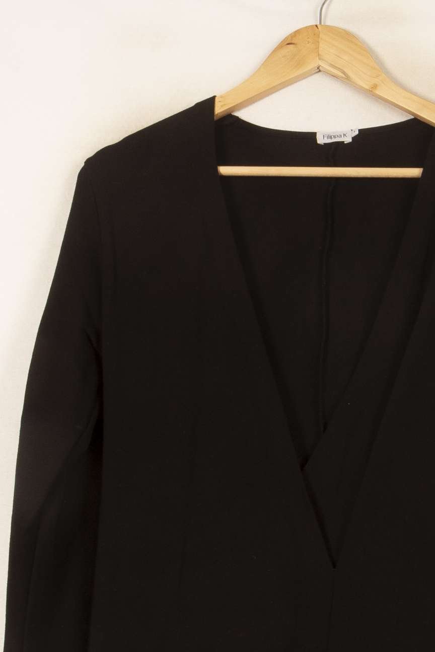 Midi dress FILIPPA K - Seconde Main Black