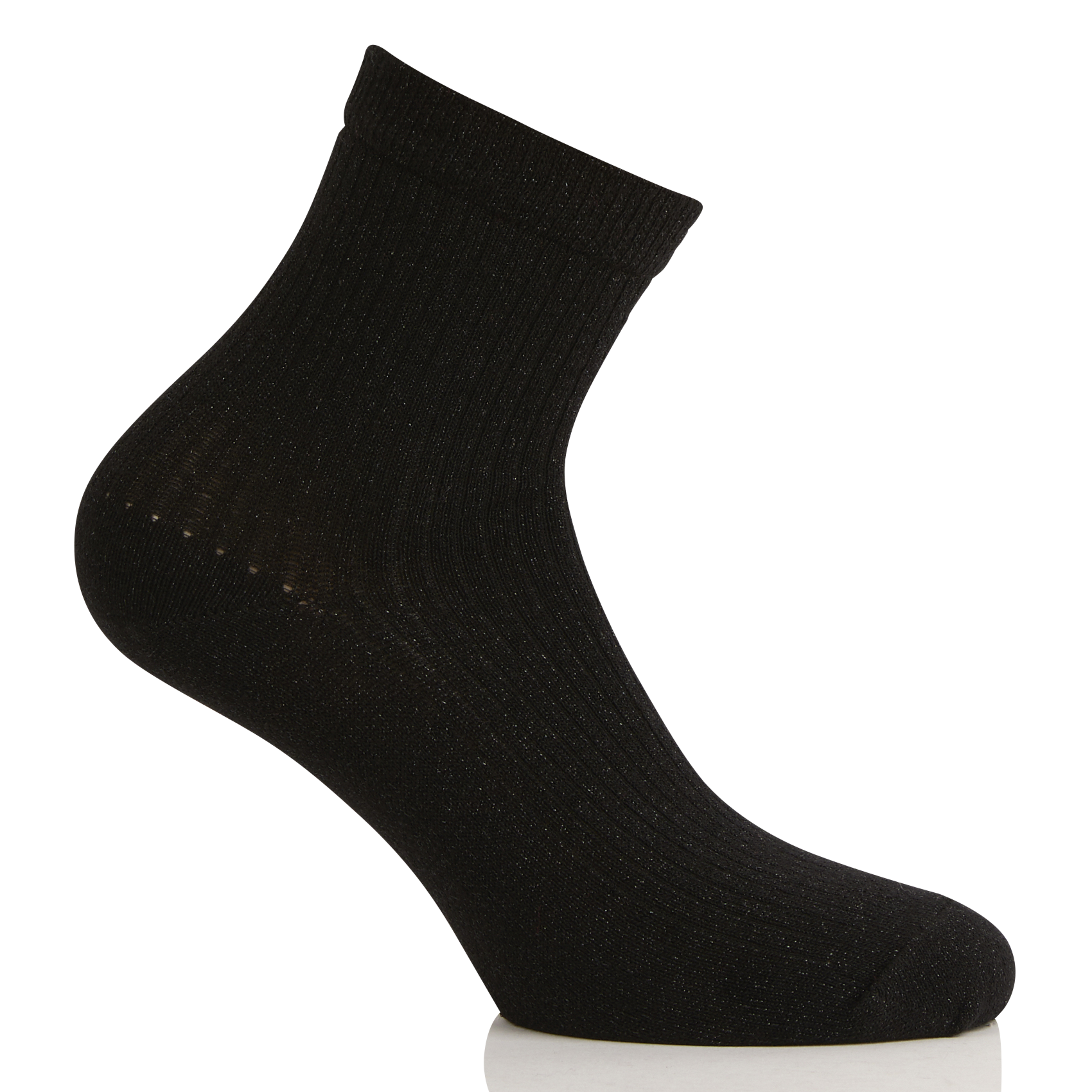 Pack of 3 pairs of cotton-blend socks LA FEE MARABOUTEE Black