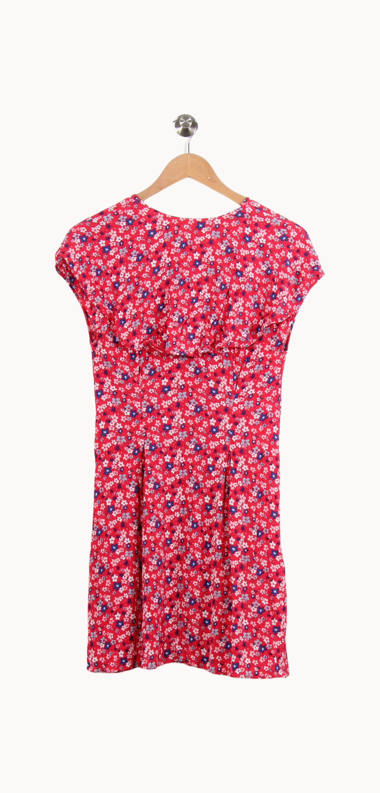 Midi dress COMPTOIR DES COTONNIERS - Seconde main Red