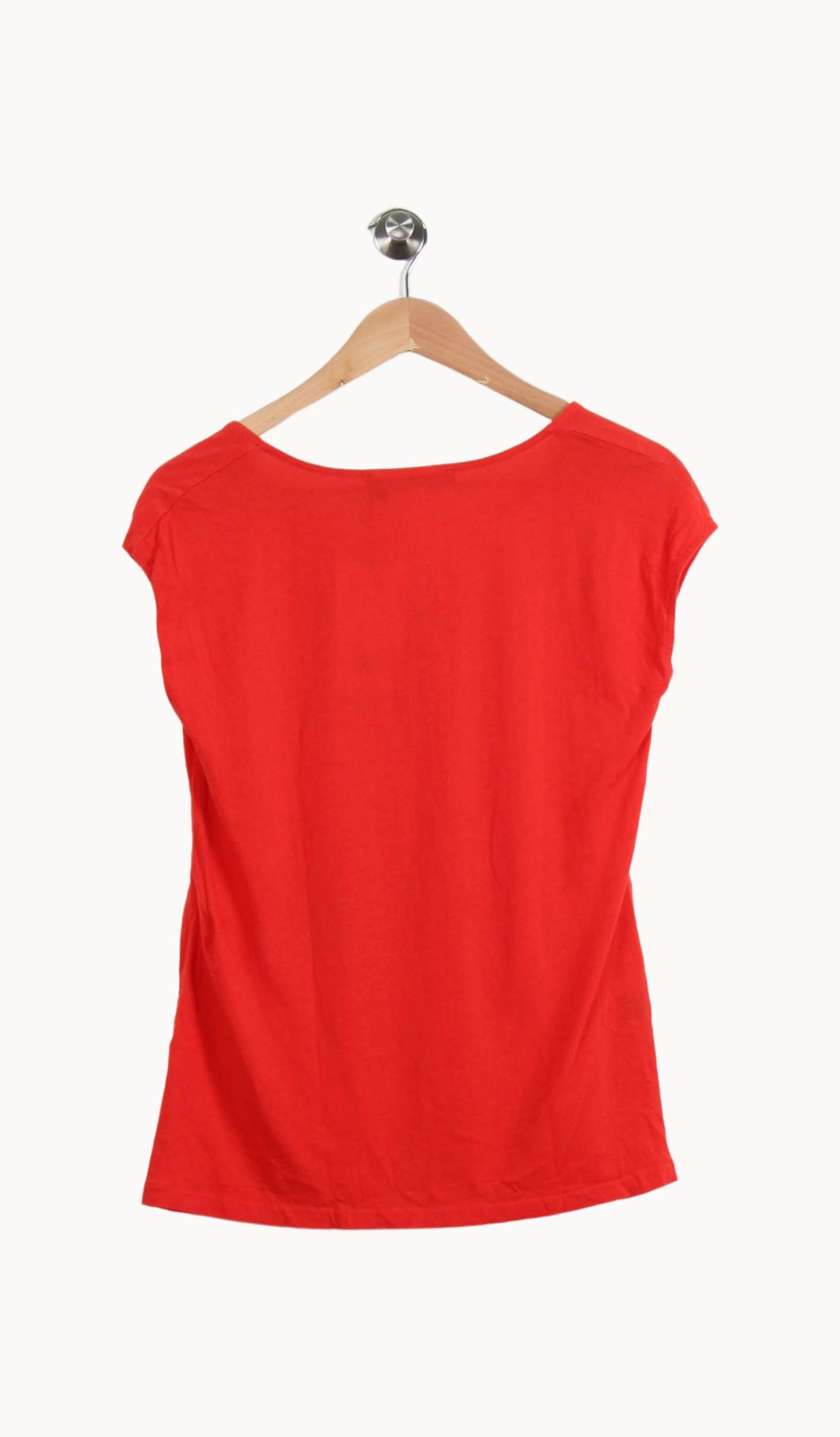 Blouse COMPTOIR DES COTONNIERS - Seconde main Red