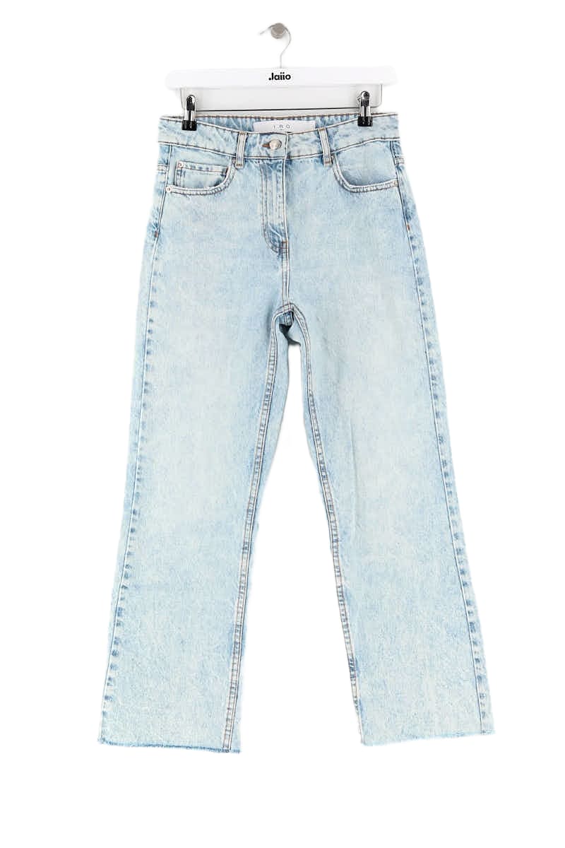 Jean large IRO - Seconde Main Bleu