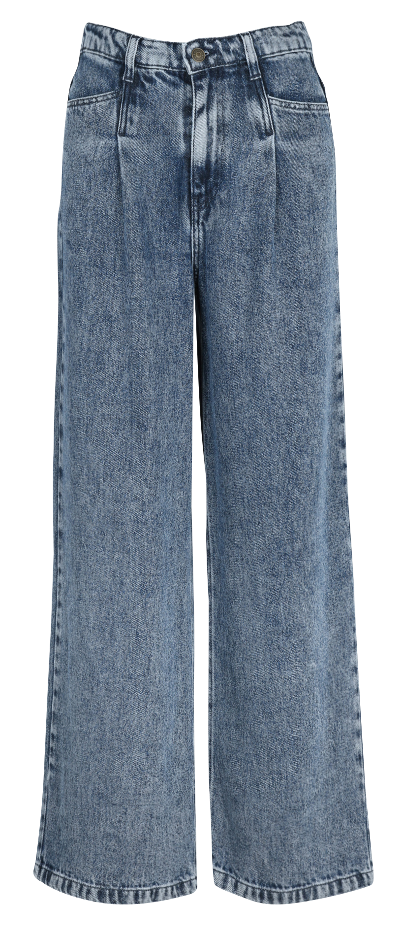 Jean large KOOKAI Bleu