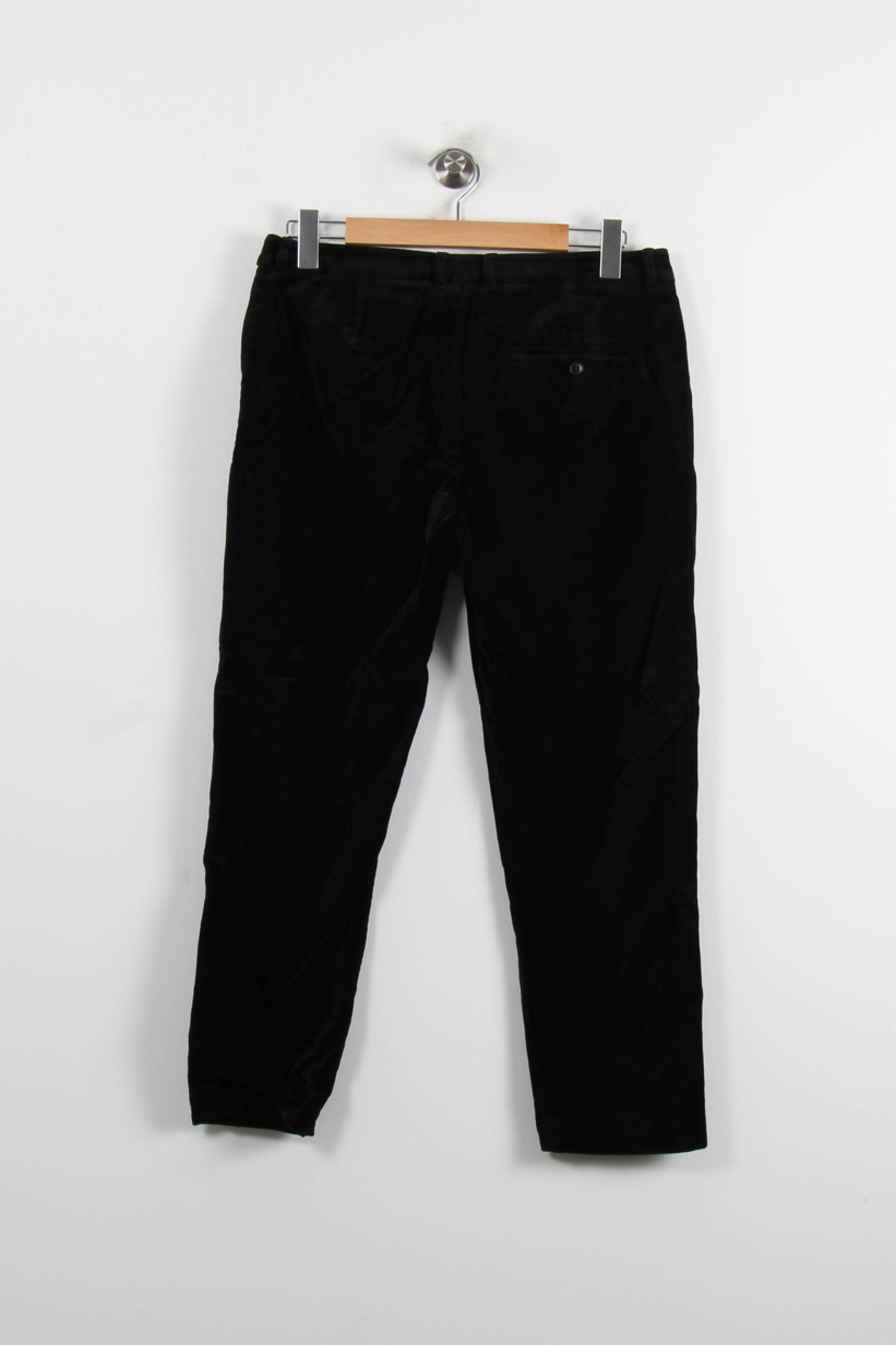 PANTS COMPTOIR DES COTONNIERS - Seconde main Black