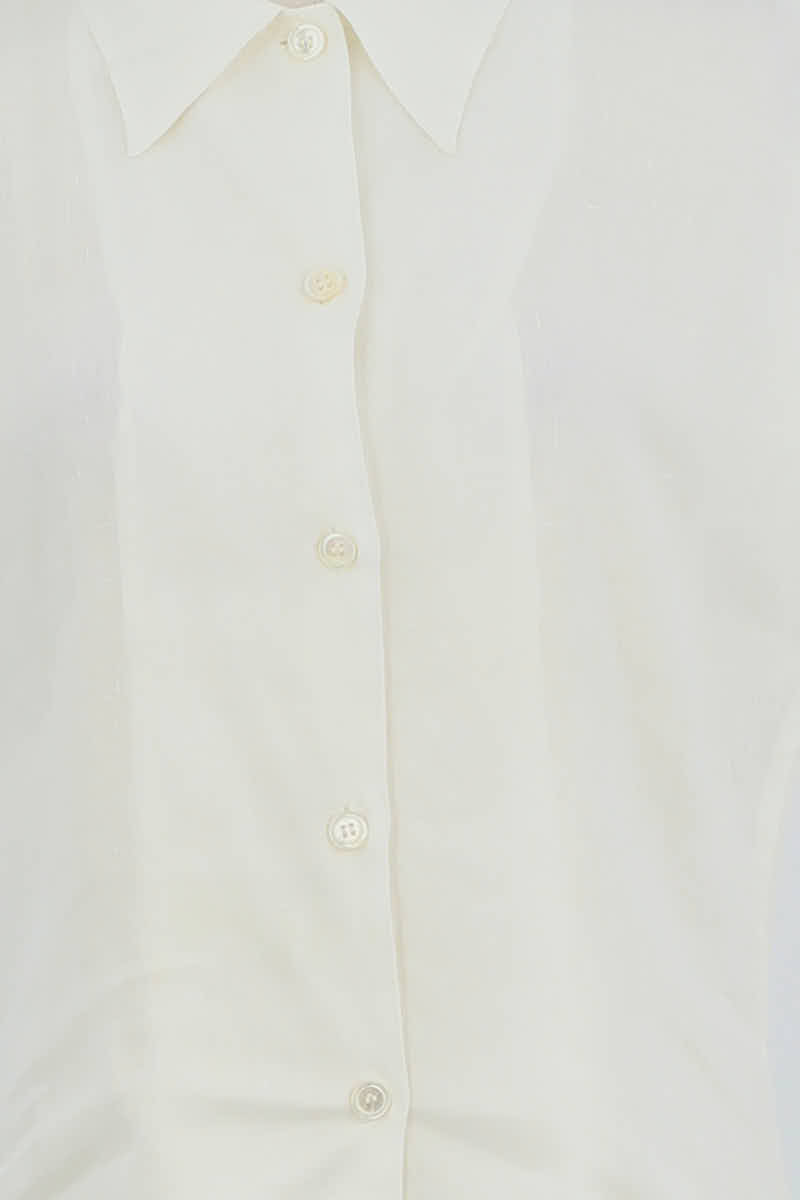 Blouse AGNES B. - Seconde Main White