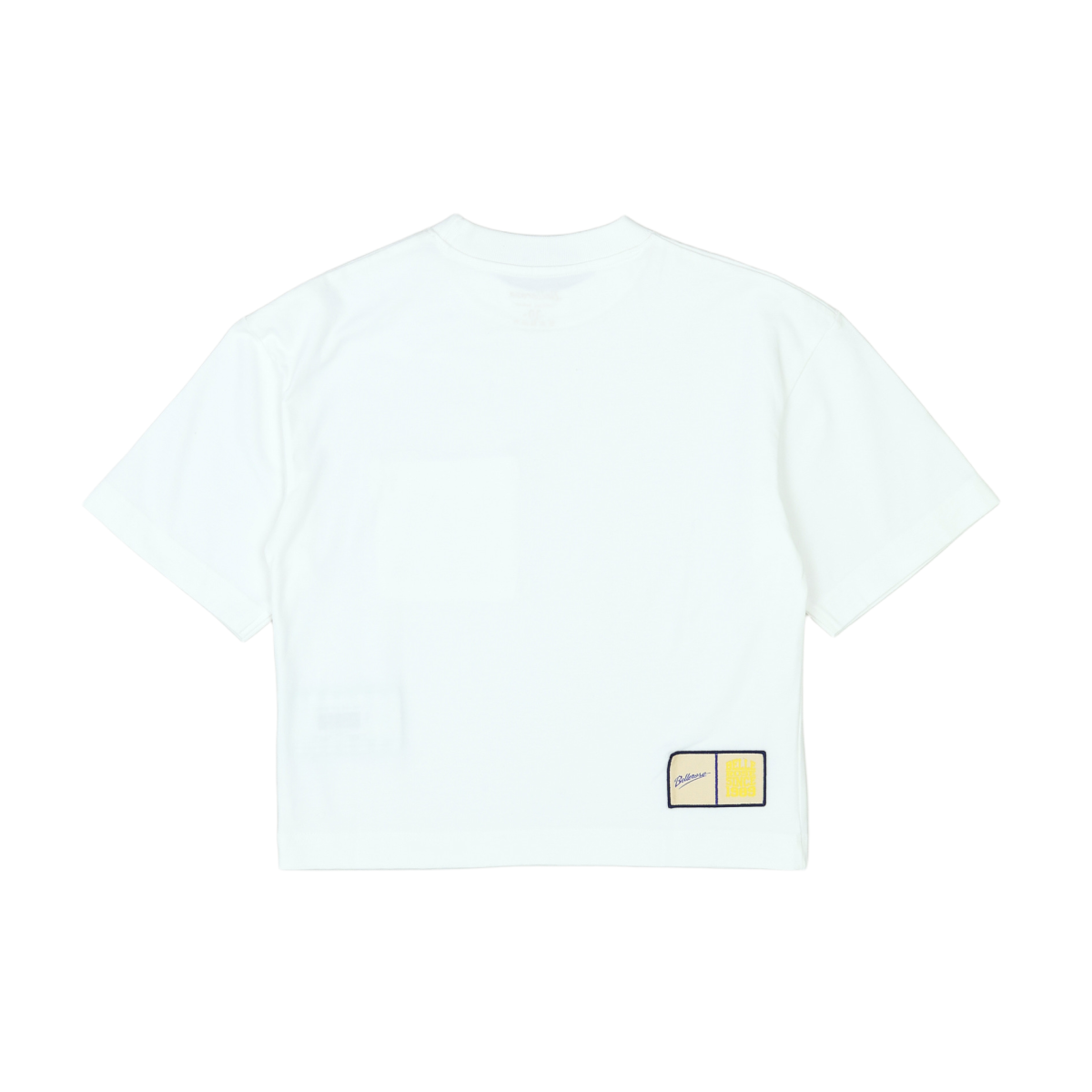 White Children's T-shirt - 10 years BELLEROSE - Seconde Main White