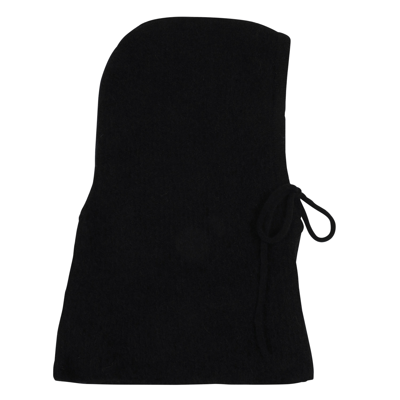 Knit balaclava IKKS Black