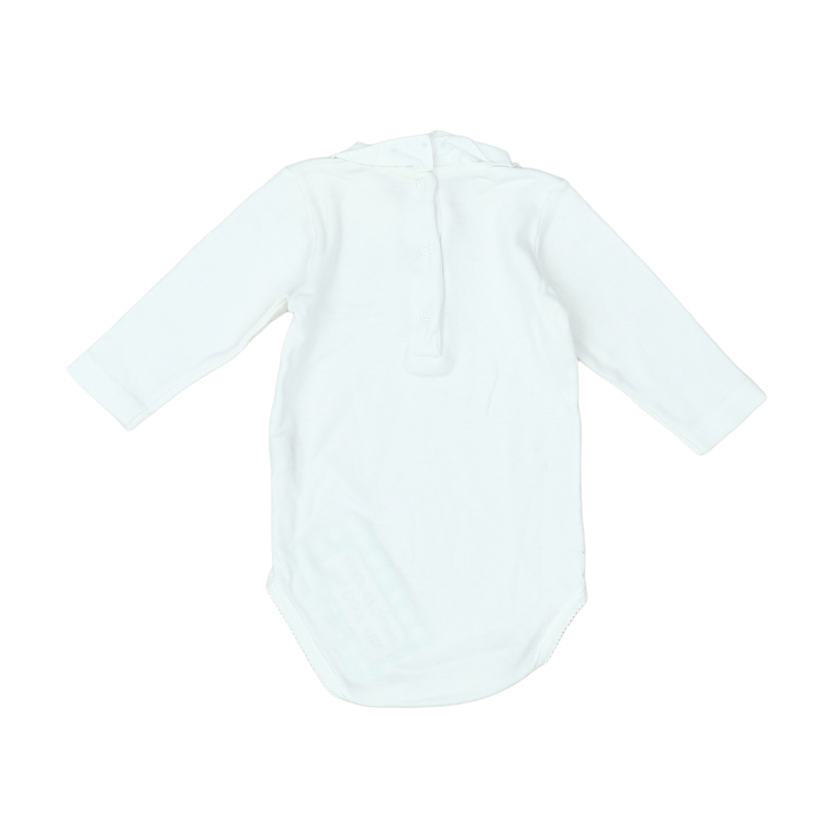 White baby bodysuit - 6 months BONPOINT - Seconde Main White