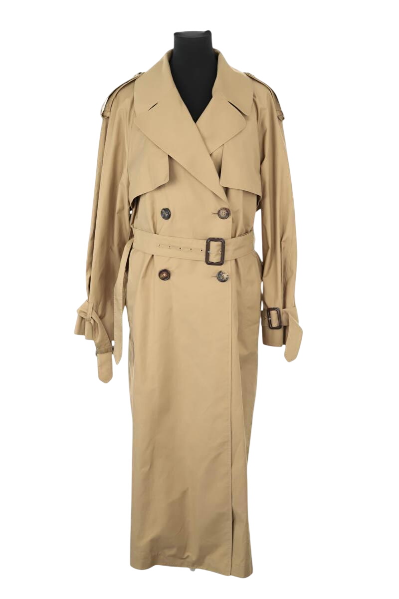 Trench coat MAX MARA - Seconde Main Brown