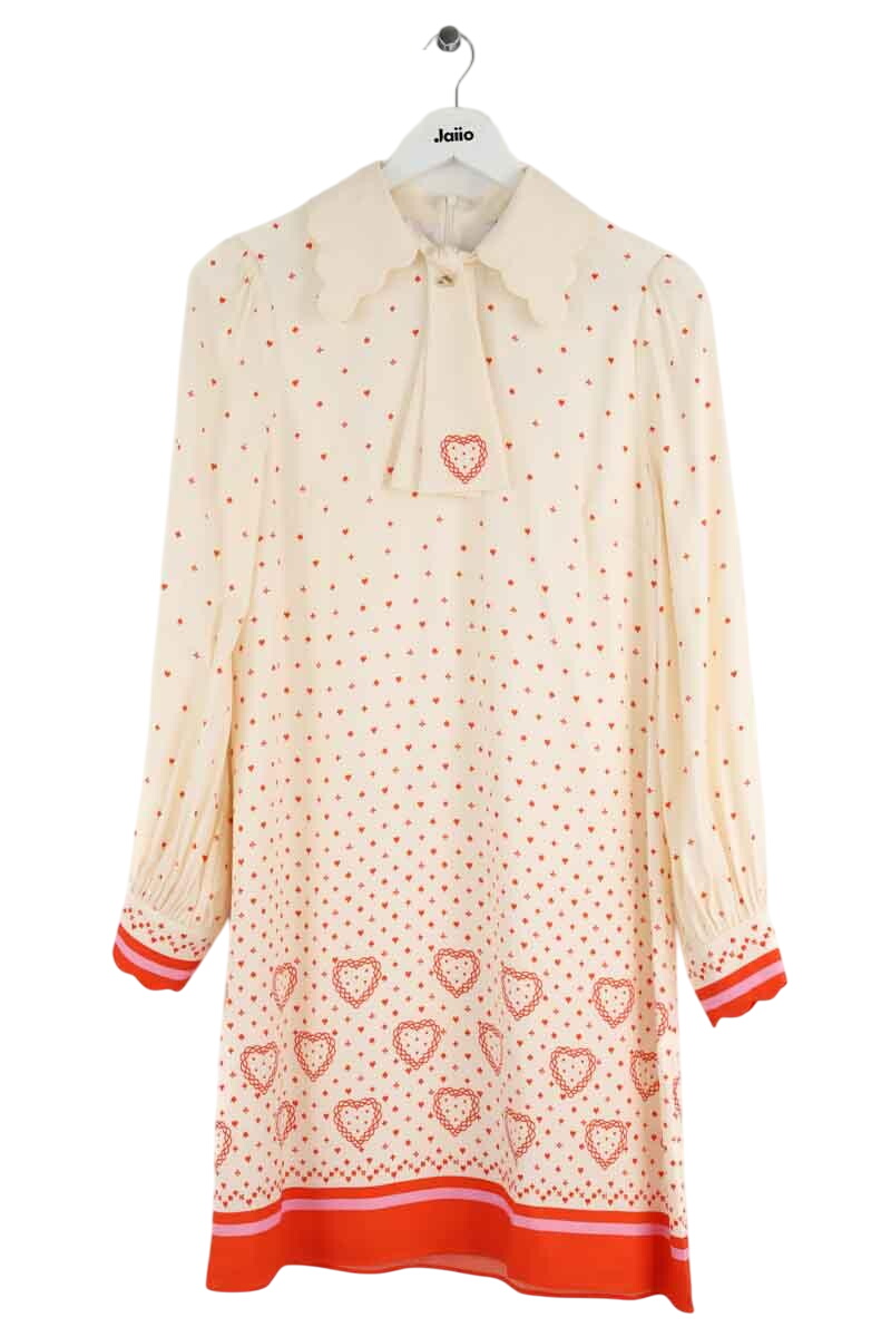 Dress LK BENNETT - Seconde Main Beige