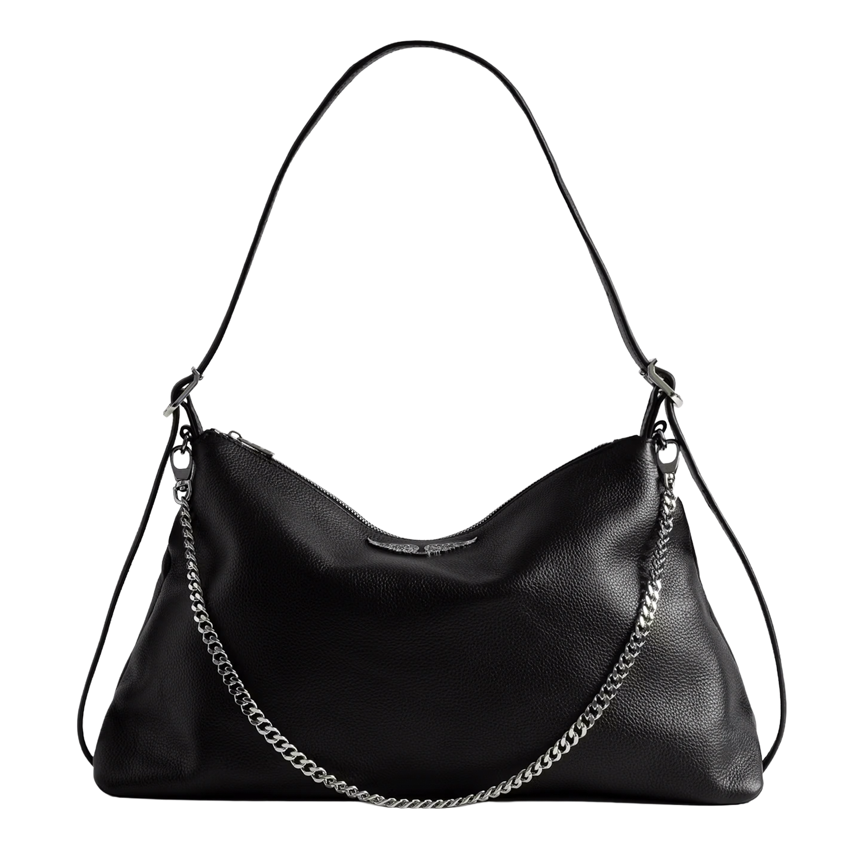 Nerfleren schoudertas ZADIG&VOLTAIRE