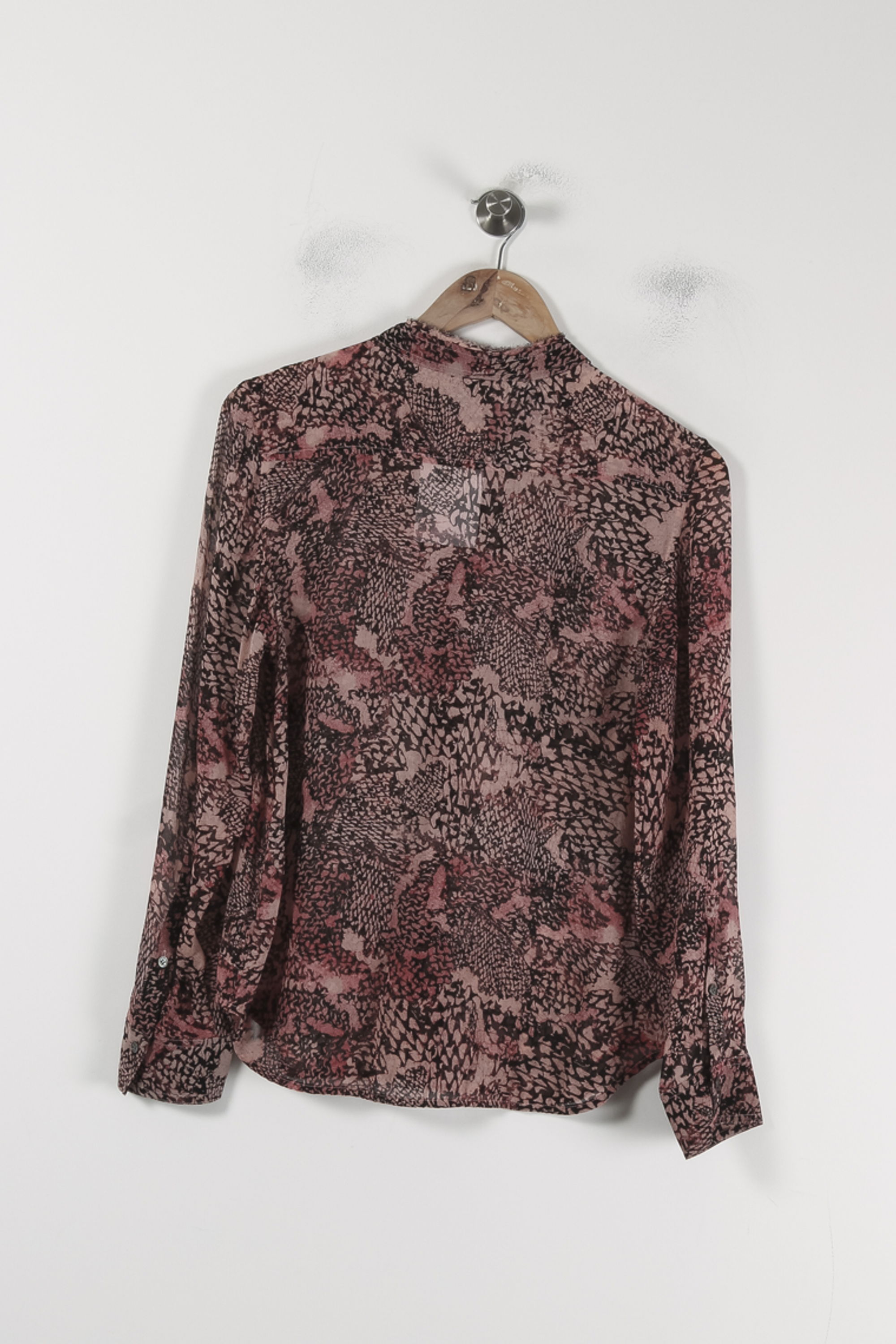 Blouse IRO - Seconde Main Pink