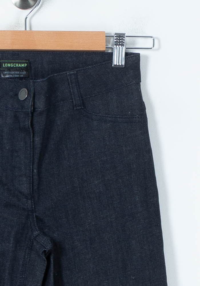 Jean LONGCHAMP - Seconde Main Bleu