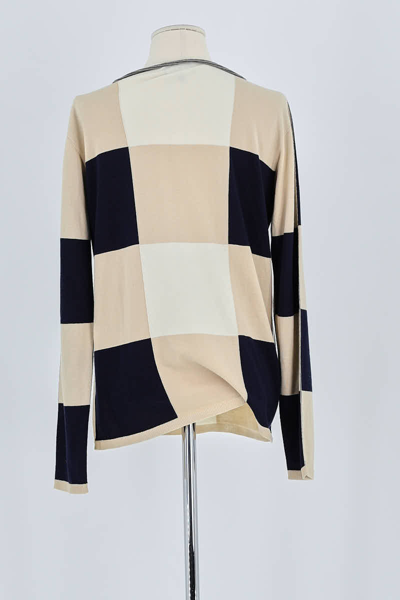 Sweater ARMANI - SECONDE MAIN Beige