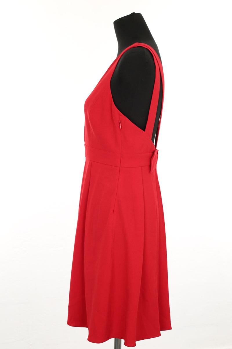 Dress TARA JARMON - Seconde Main Red