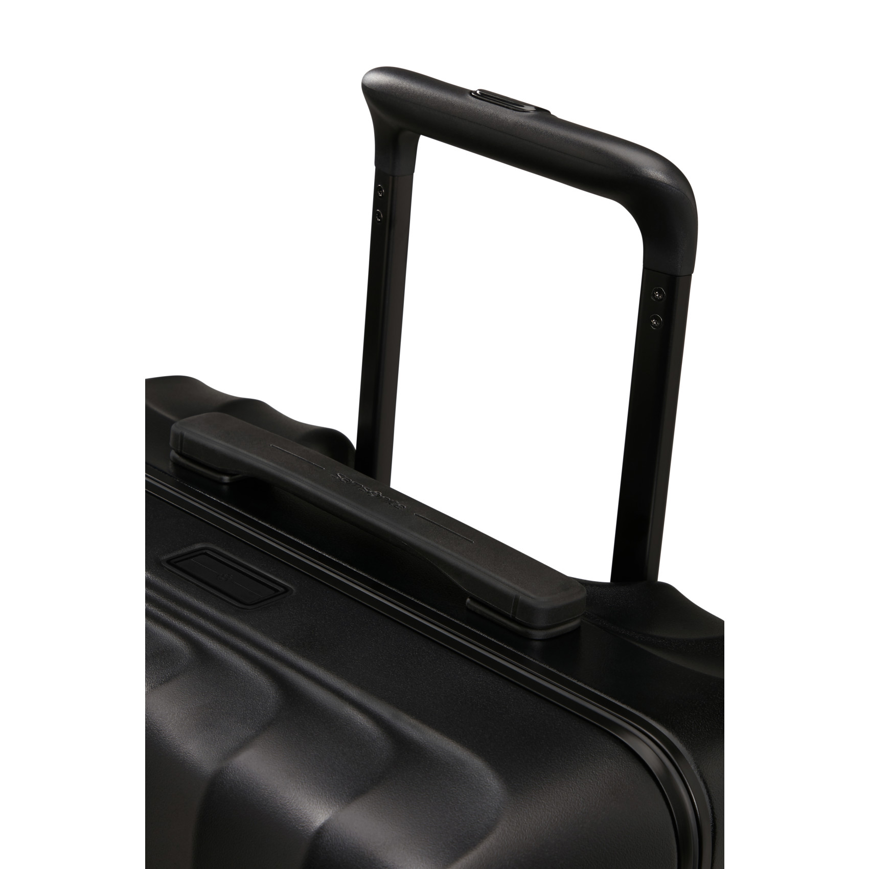 Focus 4-wheel suitcase size S SAMSONITE Black