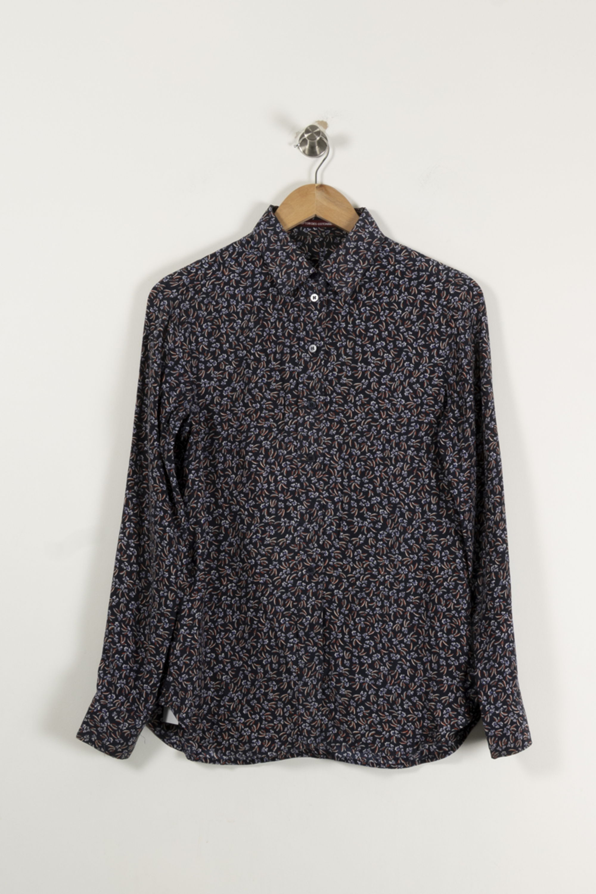 Shirt COMPTOIR DES COTONNIERS - Seconde main Blue