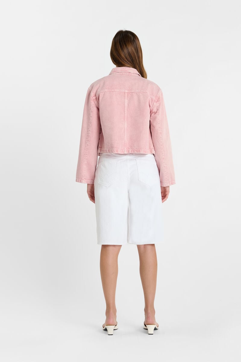 JACKET LE TEMPS DES CERISES Pink
