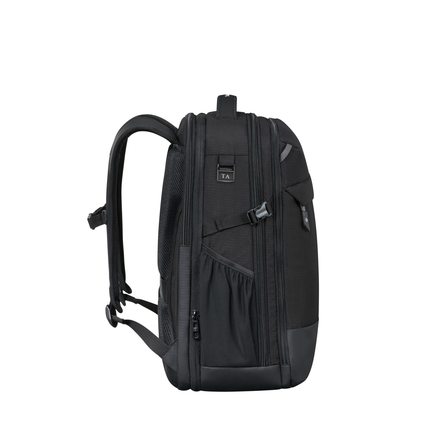 Roadseeker laptop backpack Black