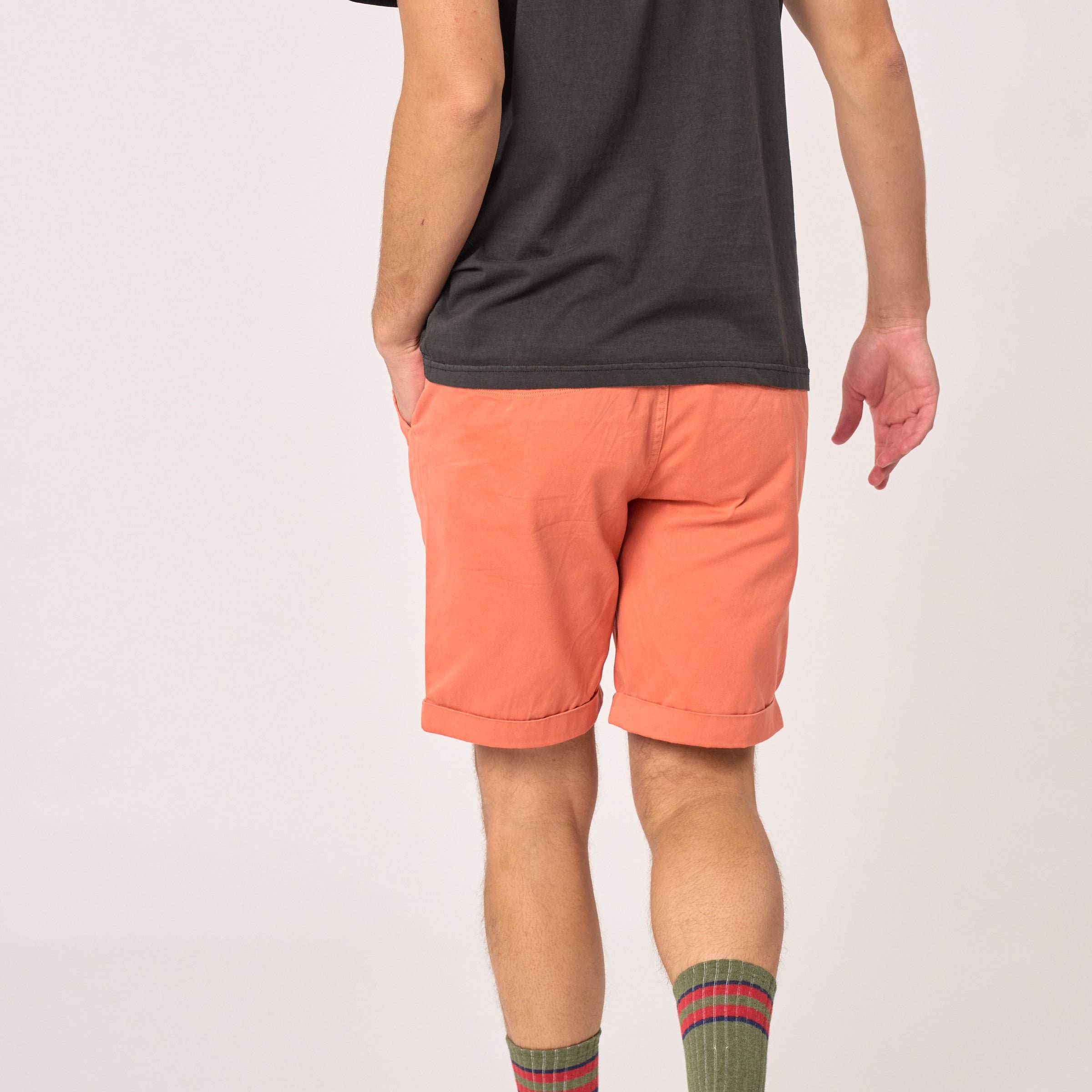 Bermuda shorts BILLYBELT Orange