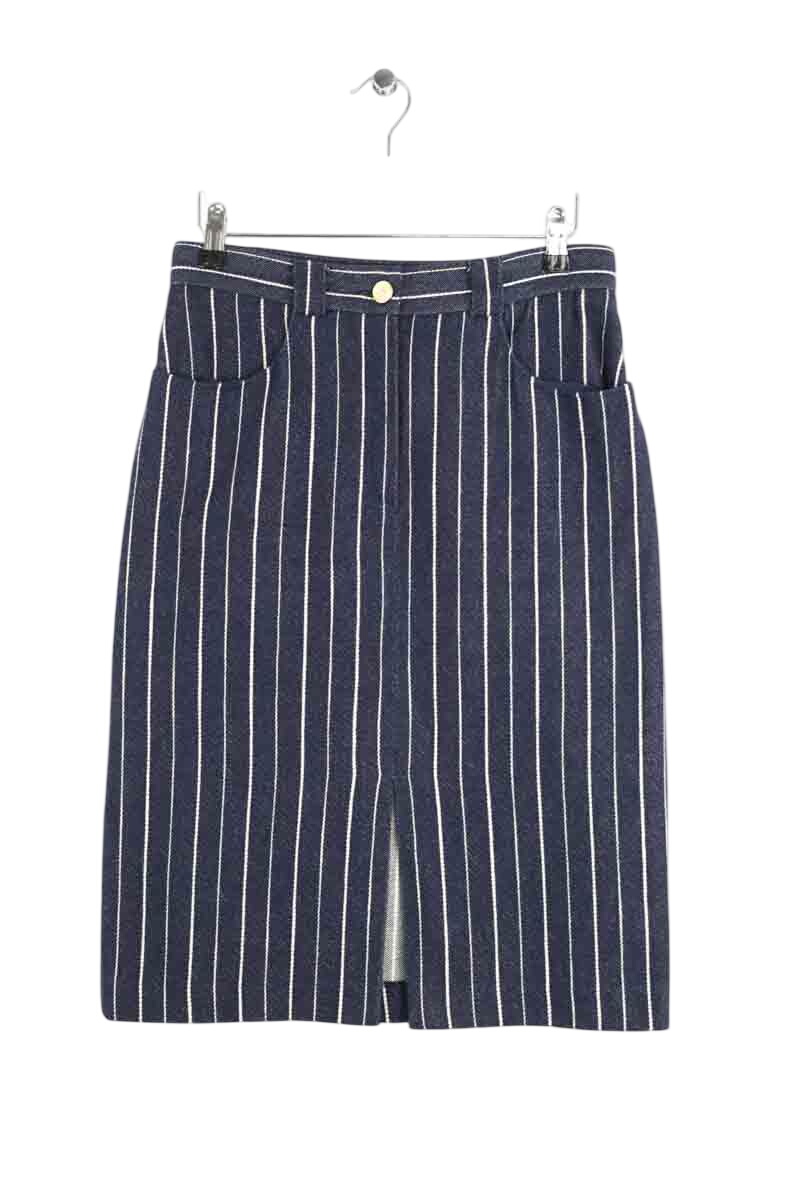 Jupe TARA JARMON - Seconde Main Bleu