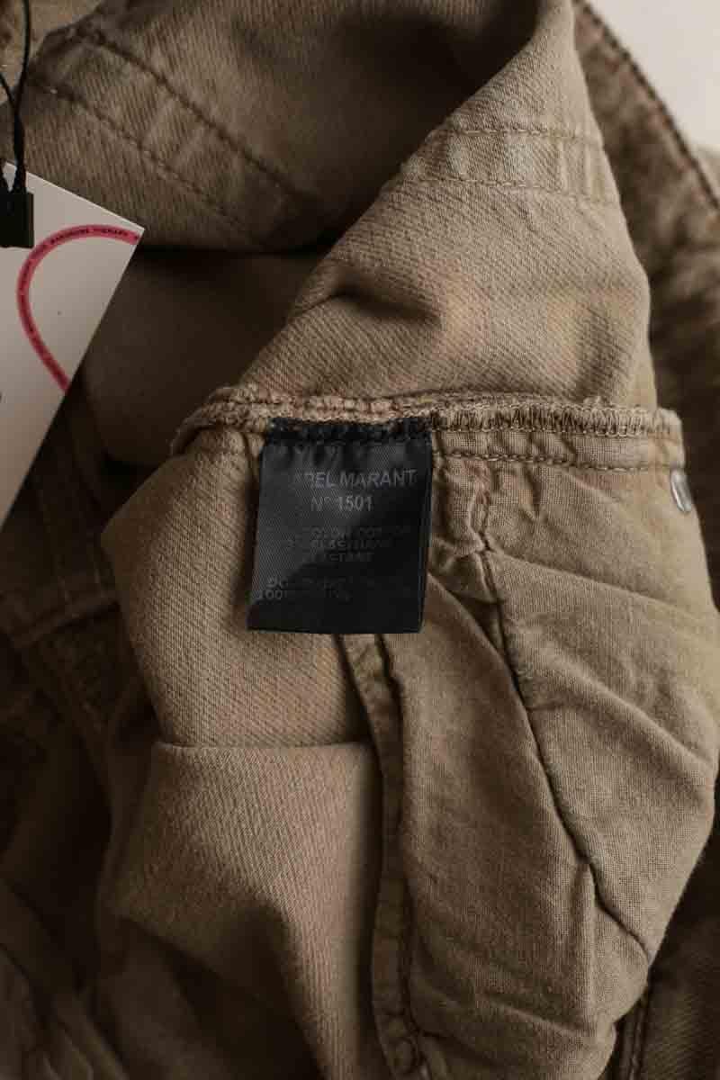 . ISABEL MARANT ÉTOILE - SECONDE MAIN Brown