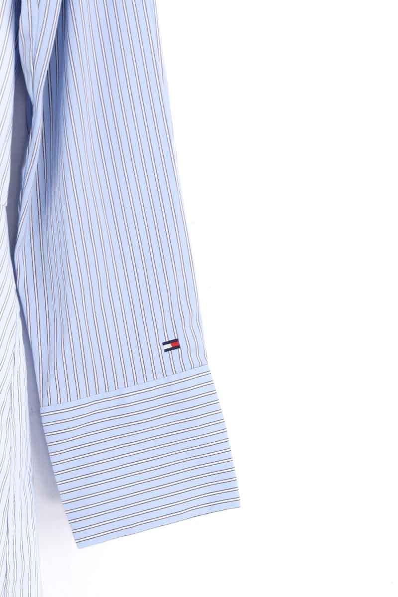 Dress TOMMY HILFIGER - SECONDE MAIN Blue