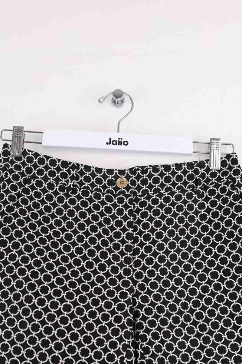 Carrot trousers MICHAEL KORS - Seconde main Black