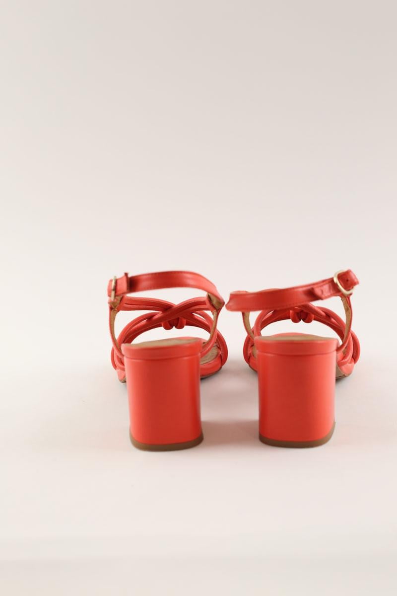 Talons SEZANE - Seconde main Orange