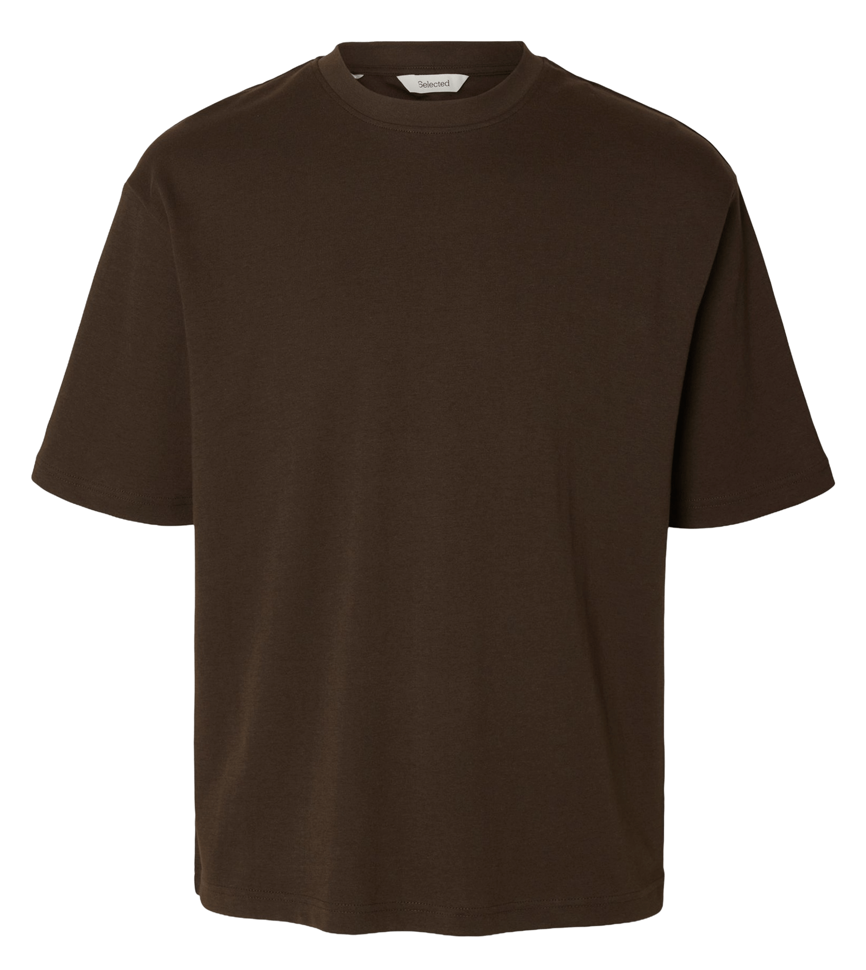 Oversized organic cotton blend t-shirt OSCAR Delicioso